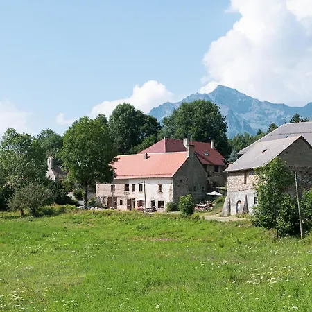 Maisonnel Gite Saint-Bonnet-en-Champsaur Exterior photo